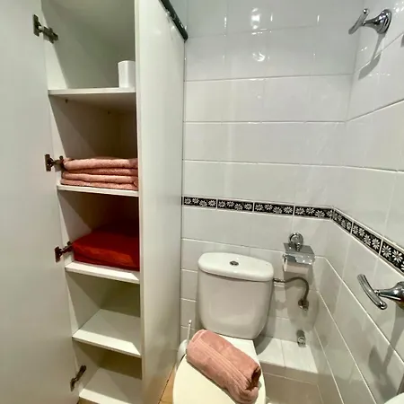 Cool Loft At The Beach Appartement *