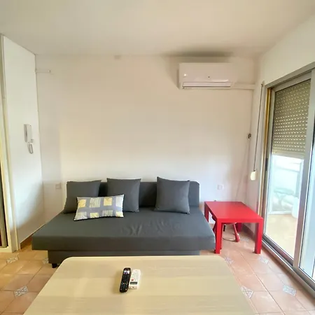 Cool Loft At The Beach Appartement *