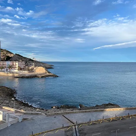 Cool Loft At The Beach Appartement *